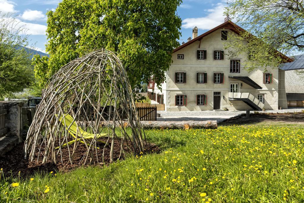 Bed and Breakfast Niedermairhof Брунико Экстерьер фото