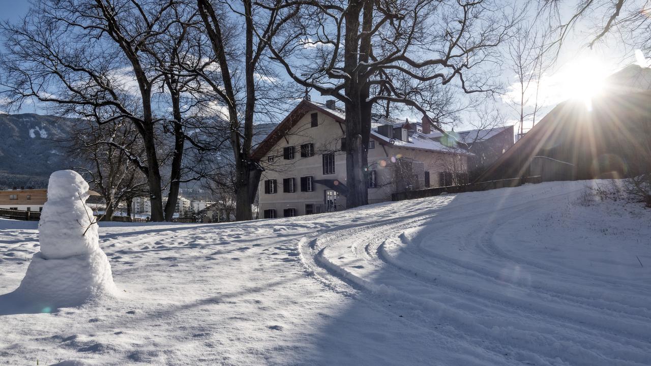 Bed and Breakfast Niedermairhof Брунико Экстерьер фото